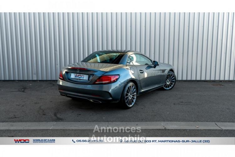 Mercedes SLC CLASSE 200 2.0 184 9G-Tronic SLC200 - <small></small> 22.990 € <small>TTC</small> - #2