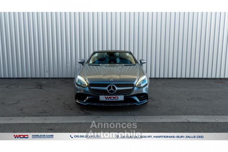 Mercedes SLC CLASSE 200 2.0 184 9G-Tronic SLC200 - <small></small> 22.990 € <small>TTC</small> - #3