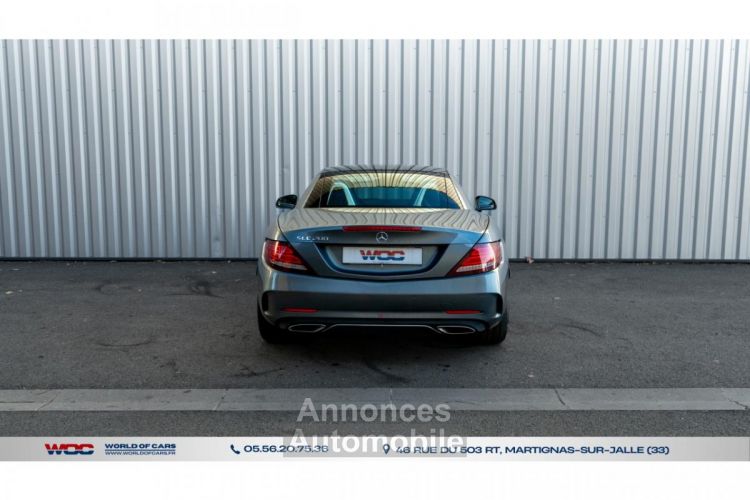 Mercedes SLC CLASSE 200 2.0 184 9G-Tronic SLC200 - <small></small> 22.990 € <small>TTC</small> - #4