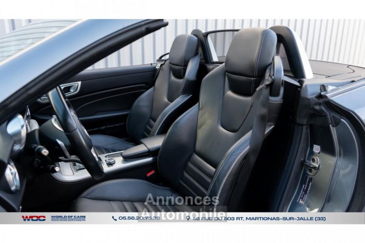 Mercedes SLC CLASSE 200 2.0 184 9G-Tronic SLC200 - <small></small> 22.990 € <small>TTC</small> - #7