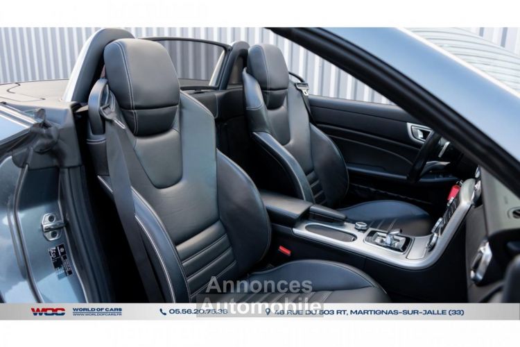 Mercedes SLC CLASSE 200 2.0 184 9G-Tronic SLC200 - <small></small> 22.990 € <small>TTC</small> - #9