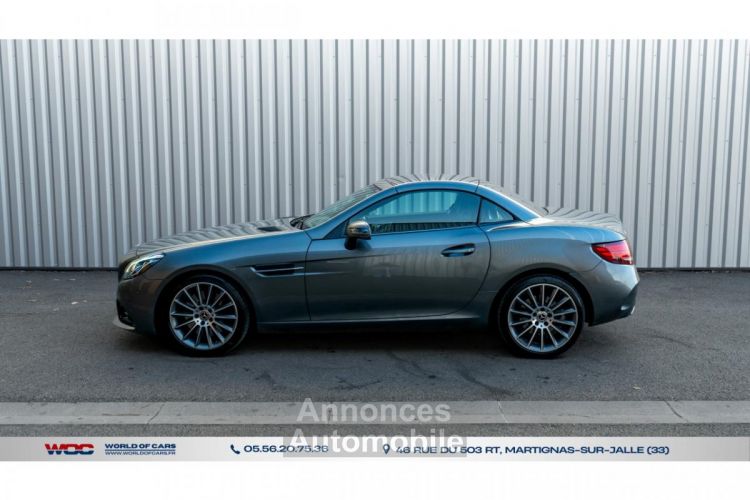 Mercedes SLC CLASSE 200 2.0 184 9G-Tronic SLC200 - <small></small> 22.990 € <small>TTC</small> - #11