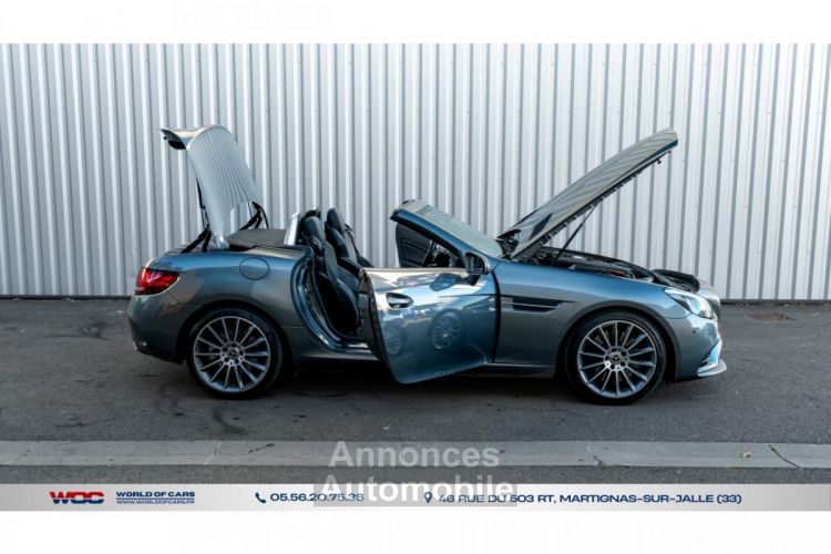 Mercedes SLC CLASSE 200 2.0 184 9G-Tronic SLC200 - <small></small> 22.990 € <small>TTC</small> - #12