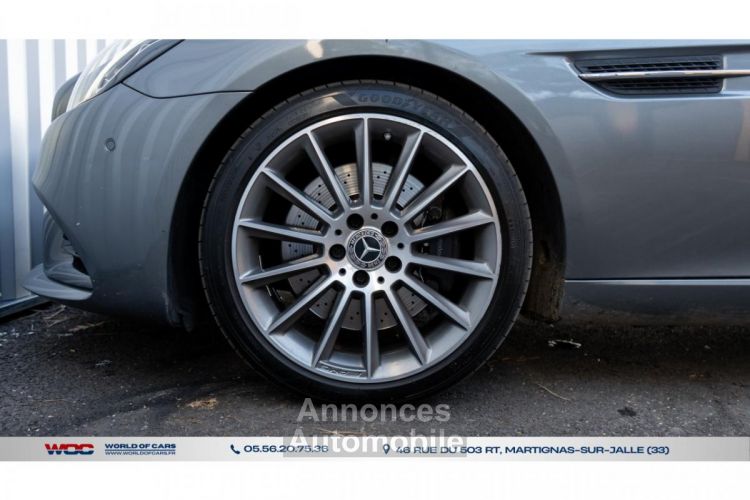 Mercedes SLC CLASSE 200 2.0 184 9G-Tronic SLC200 - <small></small> 22.990 € <small>TTC</small> - #13