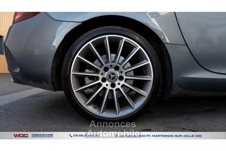 Mercedes SLC CLASSE 200 2.0 184 9G-Tronic SLC200 - <small></small> 22.990 € <small>TTC</small> - #15