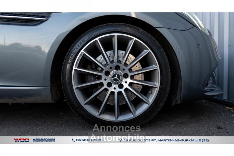 Mercedes SLC CLASSE 200 2.0 184 9G-Tronic SLC200 - <small></small> 22.990 € <small>TTC</small> - #16