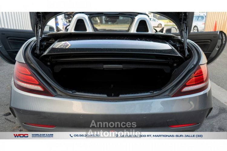 Mercedes SLC CLASSE 200 2.0 184 9G-Tronic SLC200 - <small></small> 22.990 € <small>TTC</small> - #18