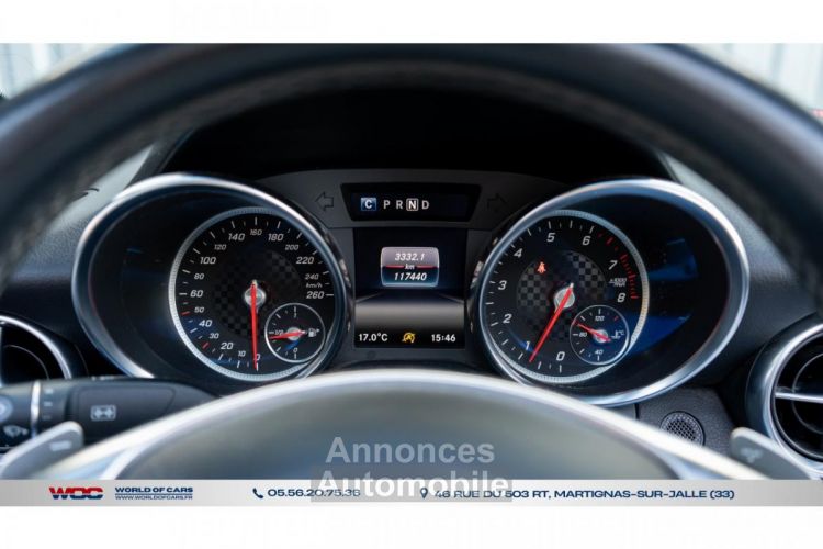 Mercedes SLC CLASSE 200 2.0 184 9G-Tronic SLC200 - <small></small> 22.990 € <small>TTC</small> - #19