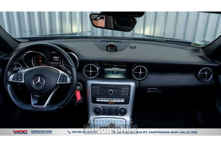 Mercedes SLC CLASSE 200 2.0 184 9G-Tronic SLC200 - <small></small> 22.990 € <small>TTC</small> - #20