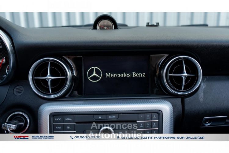 Mercedes SLC CLASSE 200 2.0 184 9G-Tronic SLC200 - <small></small> 22.990 € <small>TTC</small> - #27