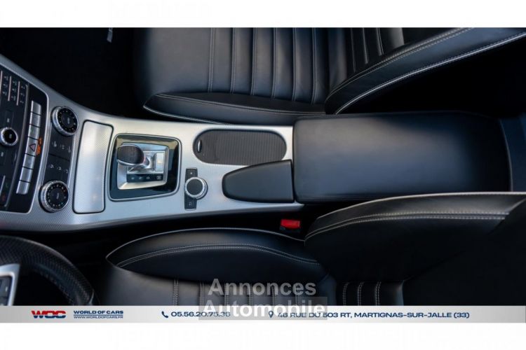 Mercedes SLC CLASSE 200 2.0 184 9G-Tronic SLC200 - <small></small> 22.990 € <small>TTC</small> - #31