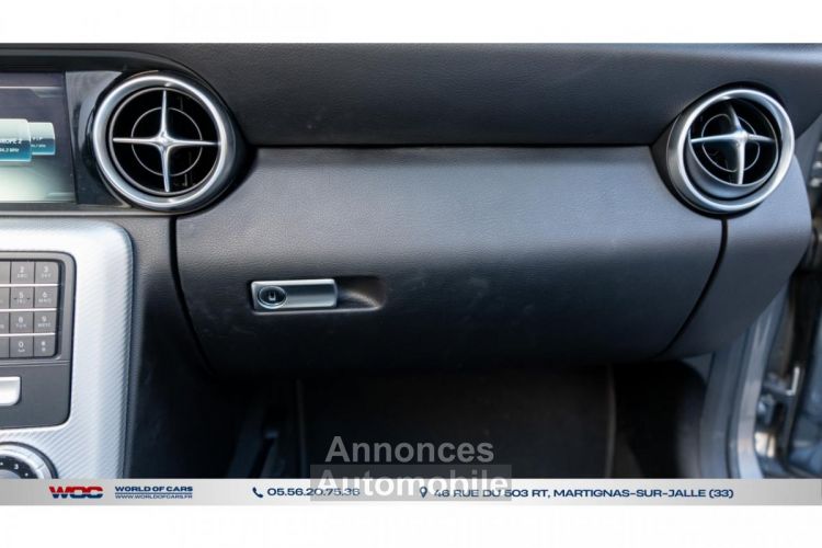 Mercedes SLC CLASSE 200 2.0 184 9G-Tronic SLC200 - <small></small> 22.990 € <small>TTC</small> - #33