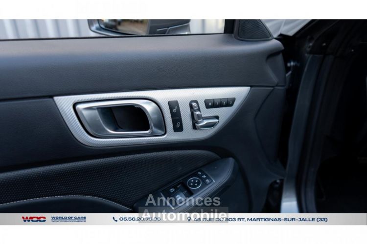 Mercedes SLC CLASSE 200 2.0 184 9G-Tronic SLC200 - <small></small> 22.990 € <small>TTC</small> - #36