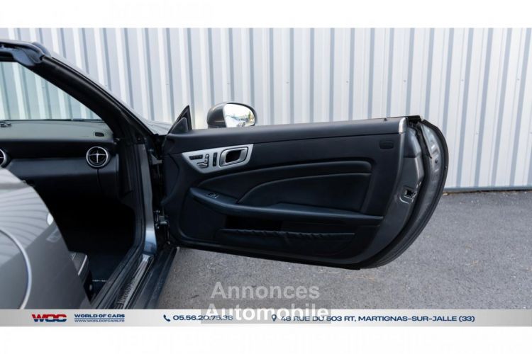 Mercedes SLC CLASSE 200 2.0 184 9G-Tronic SLC200 - <small></small> 22.990 € <small>TTC</small> - #37