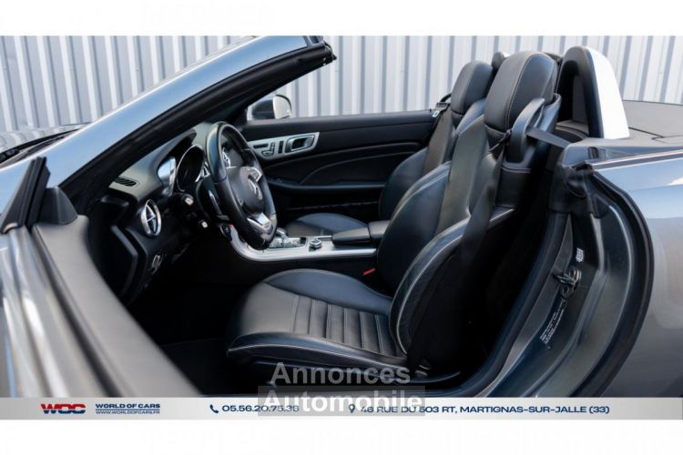 Mercedes SLC CLASSE 200 2.0 184 9G-Tronic SLC200 - <small></small> 22.990 € <small>TTC</small> - #39