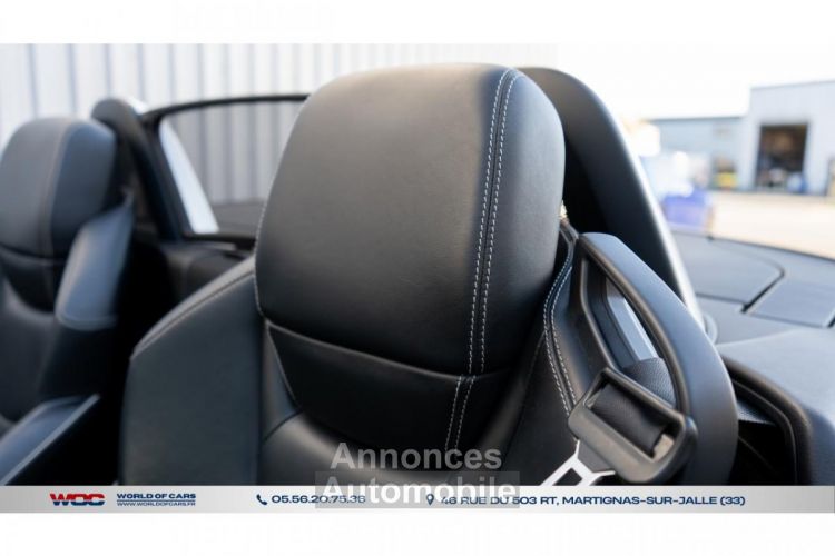 Mercedes SLC CLASSE 200 2.0 184 9G-Tronic SLC200 - <small></small> 22.990 € <small>TTC</small> - #40