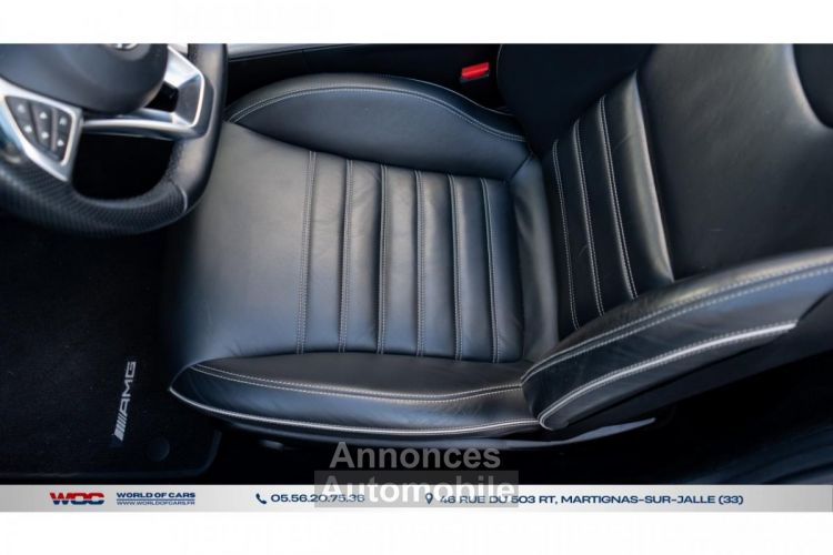 Mercedes SLC CLASSE 200 2.0 184 9G-Tronic SLC200 - <small></small> 22.990 € <small>TTC</small> - #41