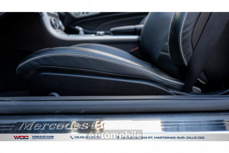 Mercedes SLC CLASSE 200 2.0 184 9G-Tronic SLC200 - <small></small> 22.990 € <small>TTC</small> - #42