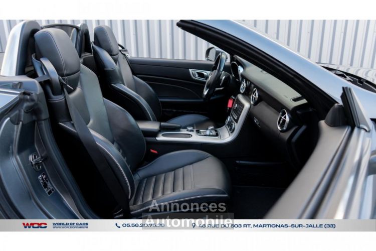 Mercedes SLC CLASSE 200 2.0 184 9G-Tronic SLC200 - <small></small> 22.990 € <small>TTC</small> - #45