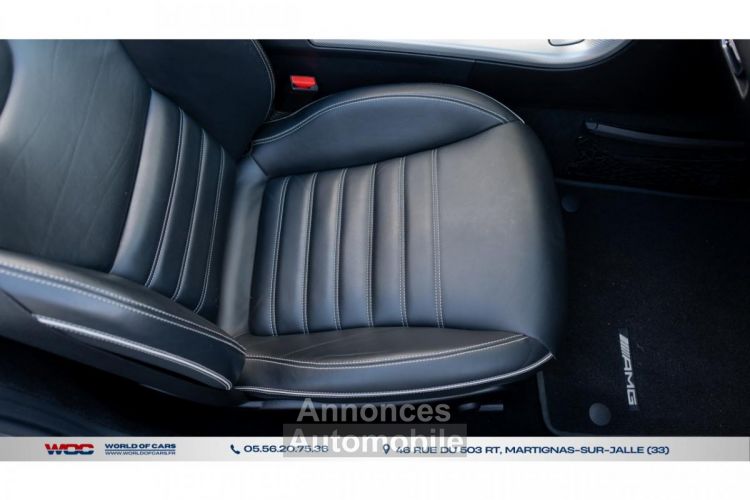 Mercedes SLC CLASSE 200 2.0 184 9G-Tronic SLC200 - <small></small> 22.990 € <small>TTC</small> - #47