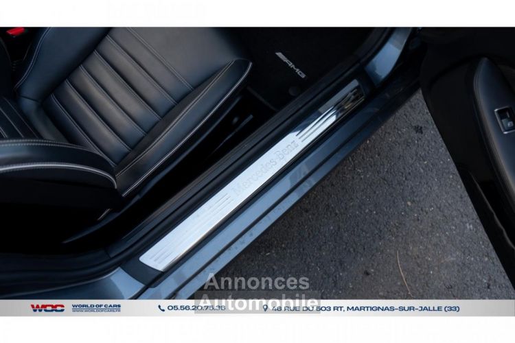 Mercedes SLC CLASSE 200 2.0 184 9G-Tronic SLC200 - <small></small> 22.990 € <small>TTC</small> - #49