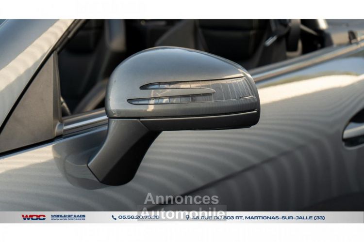 Mercedes SLC CLASSE 200 2.0 184 9G-Tronic SLC200 - <small></small> 22.990 € <small>TTC</small> - #56