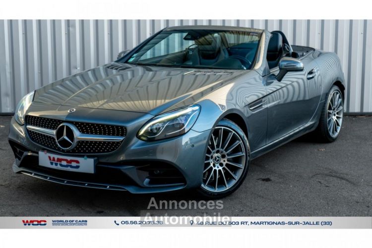 Mercedes SLC CLASSE 200 2.0 184 9G-Tronic SLC200 - <small></small> 22.990 € <small>TTC</small> - #59