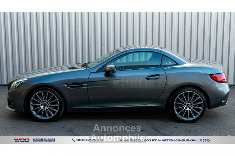 Mercedes SLC CLASSE 200 2.0 184 9G-Tronic SLC200 - <small></small> 22.990 € <small>TTC</small> - #60