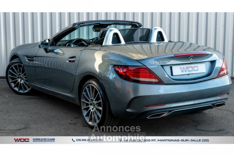 Mercedes SLC CLASSE 200 2.0 184 9G-Tronic SLC200 - <small></small> 22.990 € <small>TTC</small> - #61