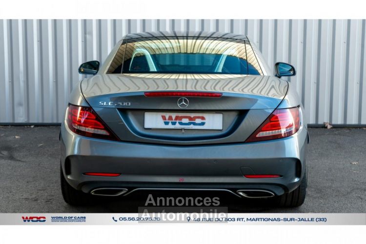 Mercedes SLC CLASSE 200 2.0 184 9G-Tronic SLC200 - <small></small> 22.990 € <small>TTC</small> - #62