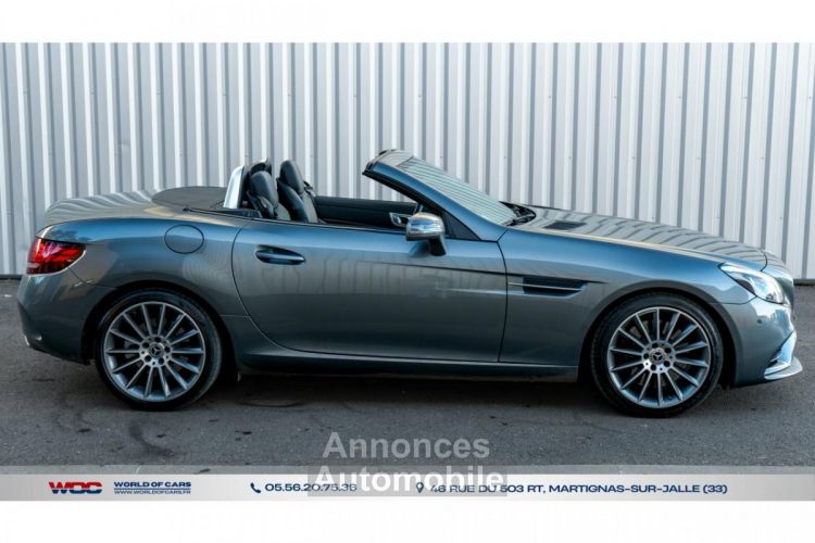 Mercedes SLC CLASSE 200 2.0 184 9G-Tronic SLC200 - <small></small> 22.990 € <small>TTC</small> - #64