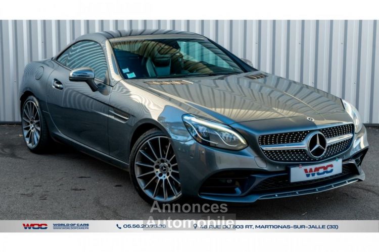 Mercedes SLC CLASSE 200 2.0 184 9G-Tronic SLC200 - <small></small> 22.990 € <small>TTC</small> - #65