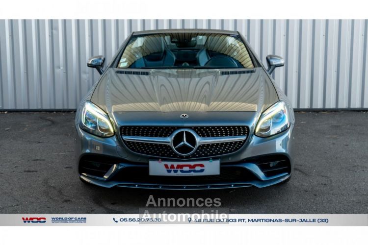 Mercedes SLC CLASSE 200 2.0 184 9G-Tronic SLC200 - <small></small> 22.990 € <small>TTC</small> - #66