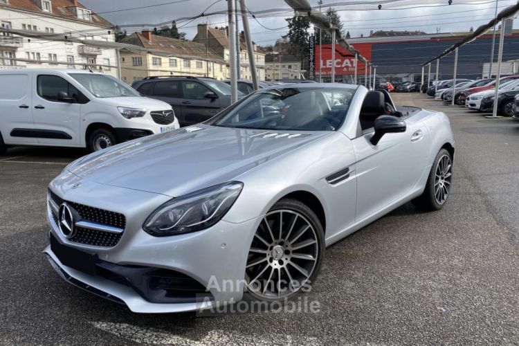 Mercedes SLC CLASSE 300 Fascination 9G-TRONIC - <small></small> 34.900 € <small>TTC</small> - #1