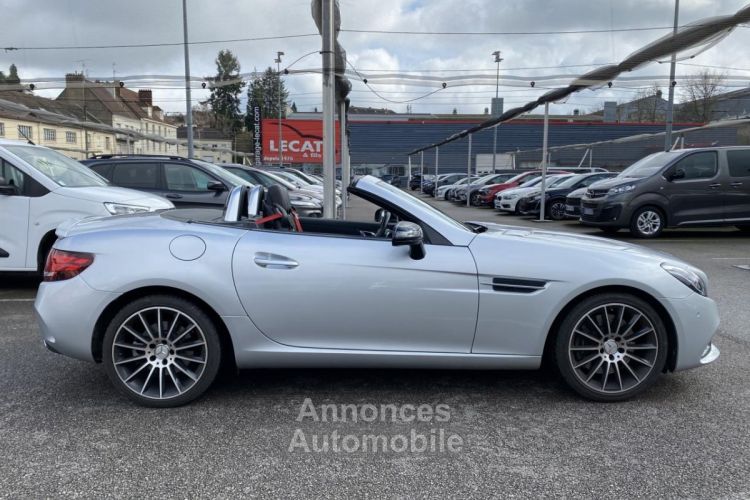 Mercedes SLC CLASSE 300 Fascination 9G-TRONIC - <small></small> 34.900 € <small>TTC</small> - #3