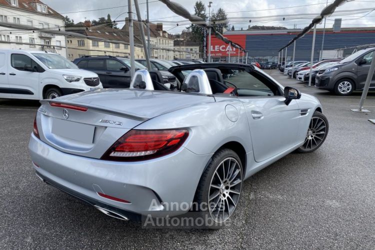 Mercedes SLC CLASSE 300 Fascination 9G-TRONIC - <small></small> 34.900 € <small>TTC</small> - #4