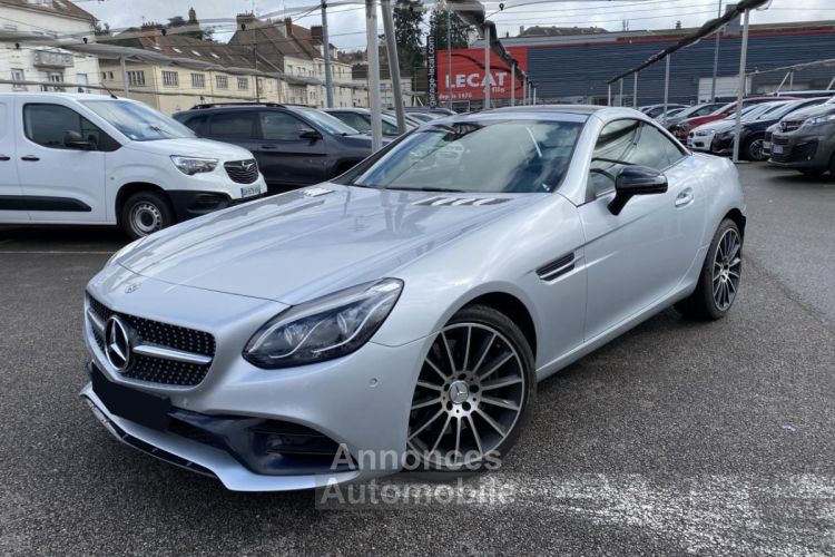 Mercedes SLC CLASSE 300 Fascination 9G-TRONIC - <small></small> 34.900 € <small>TTC</small> - #5