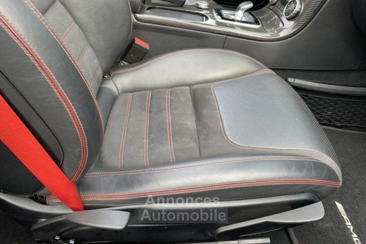 Mercedes SLC CLASSE 300 Fascination 9G-TRONIC - <small></small> 34.900 € <small>TTC</small> - #13