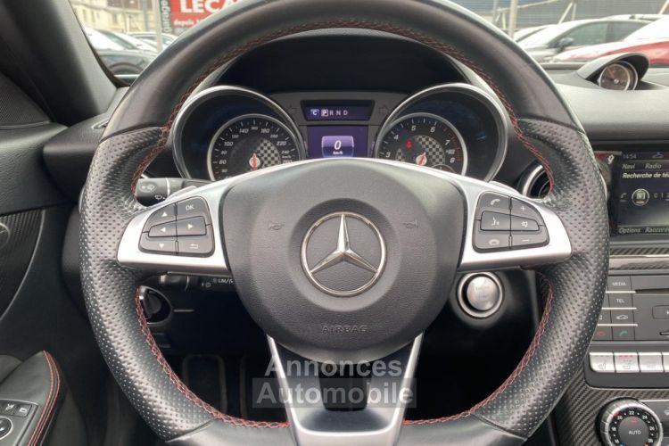 Mercedes SLC CLASSE 300 Fascination 9G-TRONIC - <small></small> 34.900 € <small>TTC</small> - #30