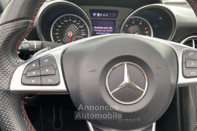 Mercedes SLC CLASSE 300 Fascination 9G-TRONIC - <small></small> 34.900 € <small>TTC</small> - #31