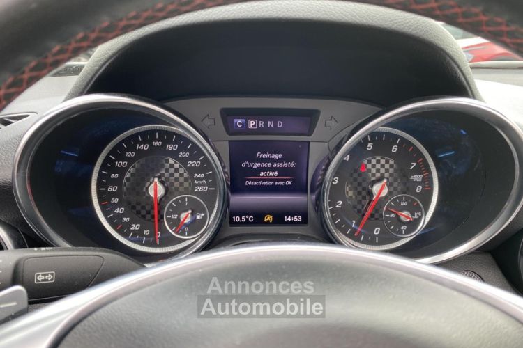 Mercedes SLC CLASSE 300 Fascination 9G-TRONIC - <small></small> 34.900 € <small>TTC</small> - #36