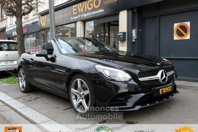 Mercedes SLC Classe Mercedes 2.0 200 185 SPORT LINE 9G-TRONIC BVA - <small></small> 34.990 € <small>TTC</small> - #1