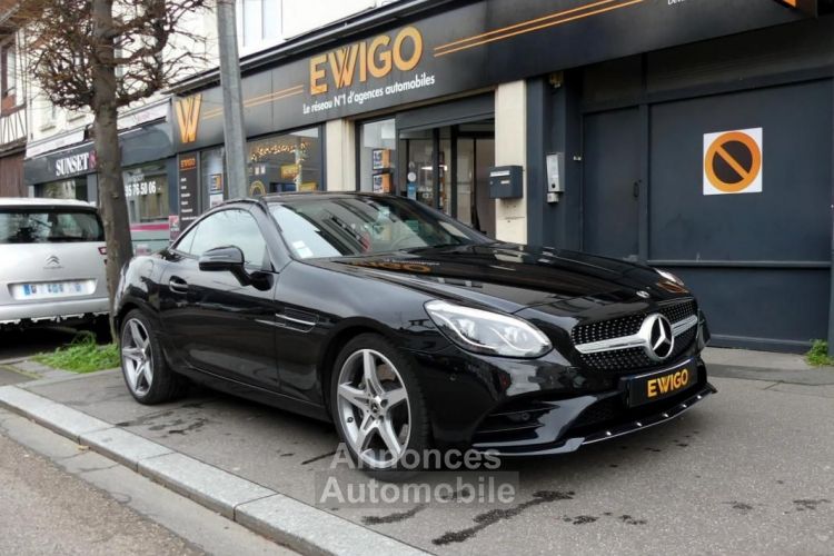 Mercedes SLC Classe Mercedes 2.0 200 185 SPORT LINE 9G-TRONIC BVA - <small></small> 34.990 € <small>TTC</small> - #2