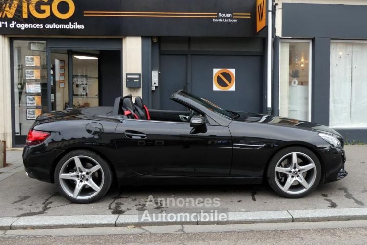 Mercedes SLC Classe Mercedes 2.0 200 185 SPORT LINE 9G-TRONIC BVA - <small></small> 34.990 € <small>TTC</small> - #3