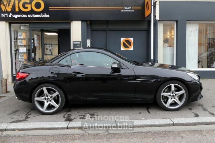 Mercedes SLC Classe Mercedes 2.0 200 185 SPORT LINE 9G-TRONIC BVA - <small></small> 34.990 € <small>TTC</small> - #4