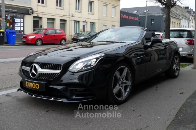 Mercedes SLC Classe Mercedes 2.0 200 185 SPORT LINE 9G-TRONIC BVA - <small></small> 34.990 € <small>TTC</small> - #9