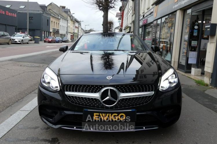 Mercedes SLC Classe Mercedes 2.0 200 185 SPORT LINE 9G-TRONIC BVA - <small></small> 34.990 € <small>TTC</small> - #10