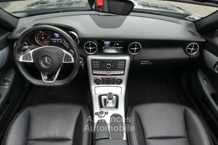 Mercedes SLC Classe Mercedes 2.0 200 185 SPORT LINE 9G-TRONIC BVA - <small></small> 34.990 € <small>TTC</small> - #14