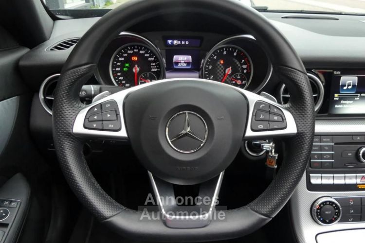 Mercedes SLC Classe Mercedes 2.0 200 185 SPORT LINE 9G-TRONIC BVA - <small></small> 34.990 € <small>TTC</small> - #15