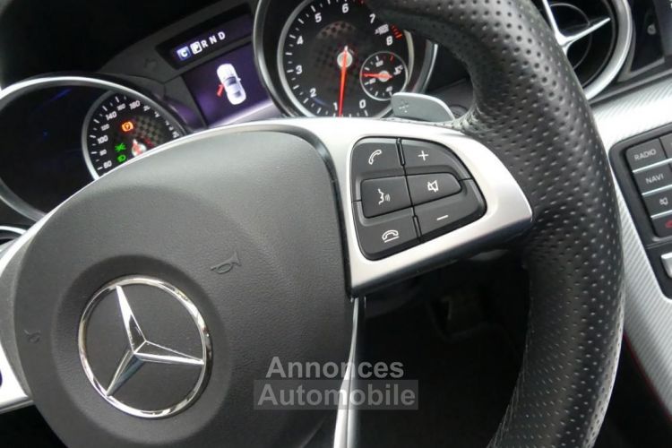 Mercedes SLC Classe Mercedes 2.0 200 185 SPORT LINE 9G-TRONIC BVA - <small></small> 34.990 € <small>TTC</small> - #18